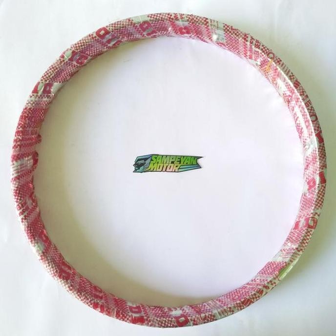 Velg DID Daido 185 Ring 17 Krom - Pelek DID Jari-jari - Pelek Ruji DID