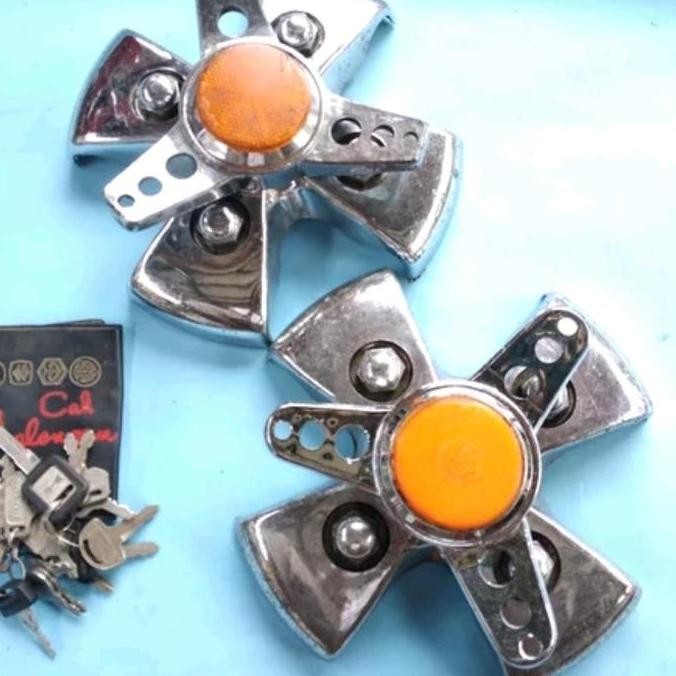 Wheeldop Wheel dop Vespa Ring 8