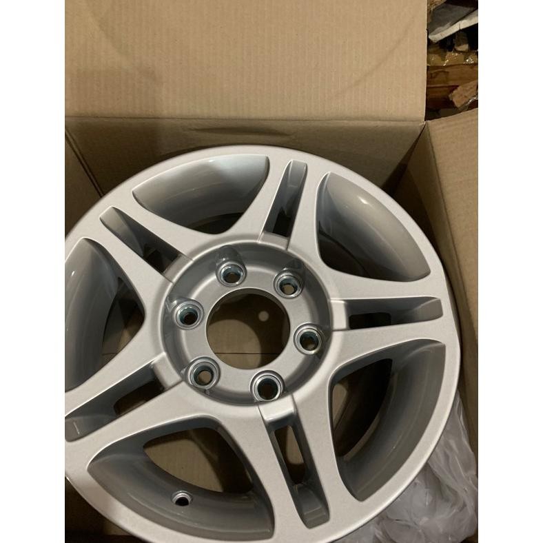 Velg Pelek Elf Minibus Bintang Ring 15 Ori isuzu