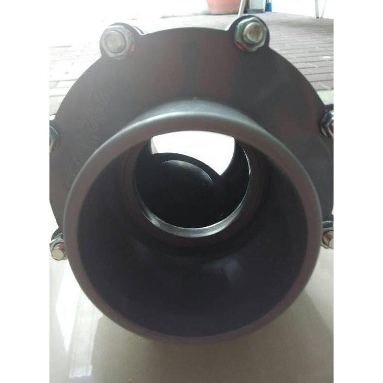 TERMURAH - Check Valve PVC 3" KDJ