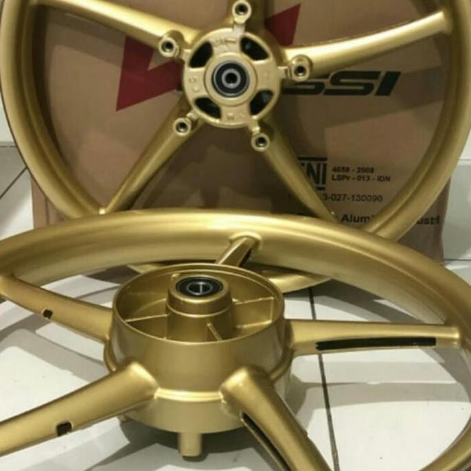 VELG RACING PALANG 5 V ROSSI MODEL RCB YAMAHA JUPITER MX KING 150