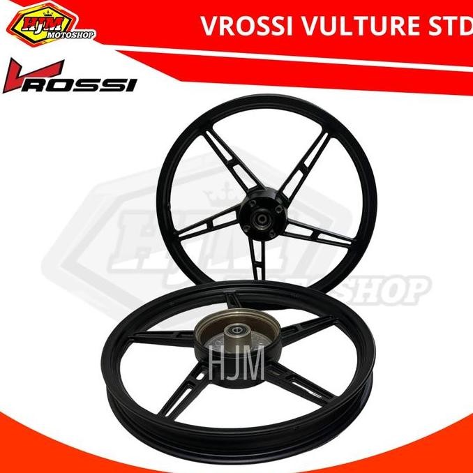 Velg Racing Jupiter MX Jupiter Z New Vega R Vega ZR VROSSI