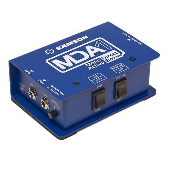 Samson MDA1 Mono Active Direct Box