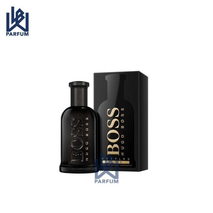 Hugo Boss Bottled Parfum 100Ml