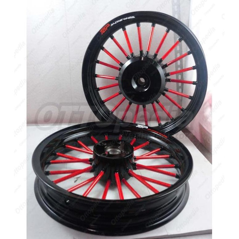 Velg Pelek Racing Tapak Lebar Top Andong Vario 125 FI ESP Vario 150