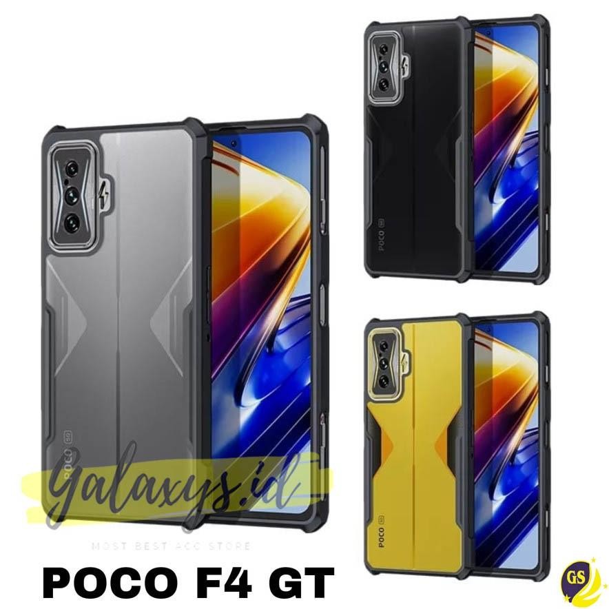 Promo Case Bumper Xundd Xiaomi Pocophone Poco F5 X5 Pro 5G F1 C40 Poco M3 Pro 5G Poco M4 Pro 4G Poco