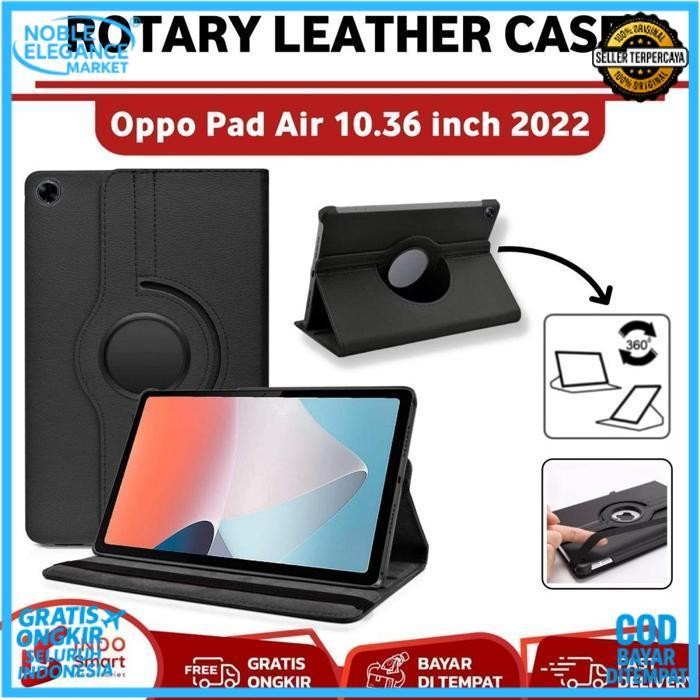Berkualitas Case Oppo Pad Air | Casing Oppo Pad Air | Oppo Pad Air 10.36 Inci | Flip Cover Casing Ro