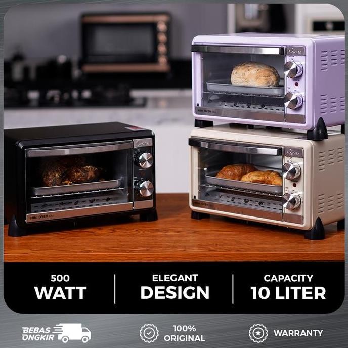 Oxone OX828 Mini Oven Toaster | Listrik Loyang