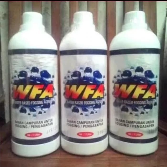 WFA Bahan Campuran Fogging/Untuk Pengasapan Nyamuk