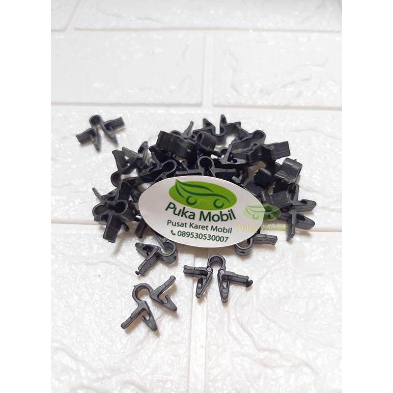 $$$$] Kancing Klip Kawat Kunci Pintu Doorlock Door Lock Mobil Panther Lama