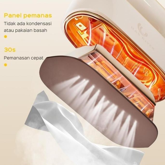 Setrika Uap Low Watt Setrika Uap Terbaru Setrika Portabel Mesin Setrika Rumah Tangga