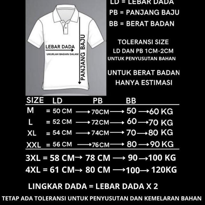 Kaos Atasan Olahraga Dry-Fit COWOK Berkrah Pakaian Polo shirt NB006