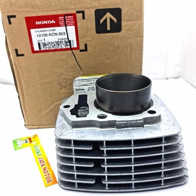 Cylinder block blok seher boring Tiger Ahm Honda Ori Motorcycle Original