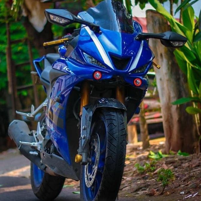 Spion R15 V3 VVA model ZX10R Motorcycle Original