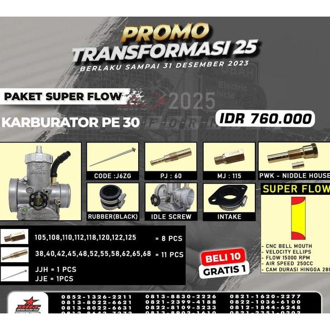 Harga SF28 Terbaru Mei 2026 | BigGo Indonesia