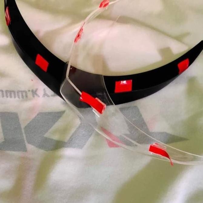 spoiler kyt tt course 3D Motorcycle Original