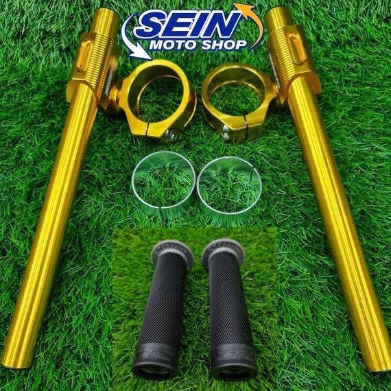 Stang Ride it M.bpro 48 mm 51 mm R15 V3 VVA Xabre Usd R15 NEW Motorcycle Original