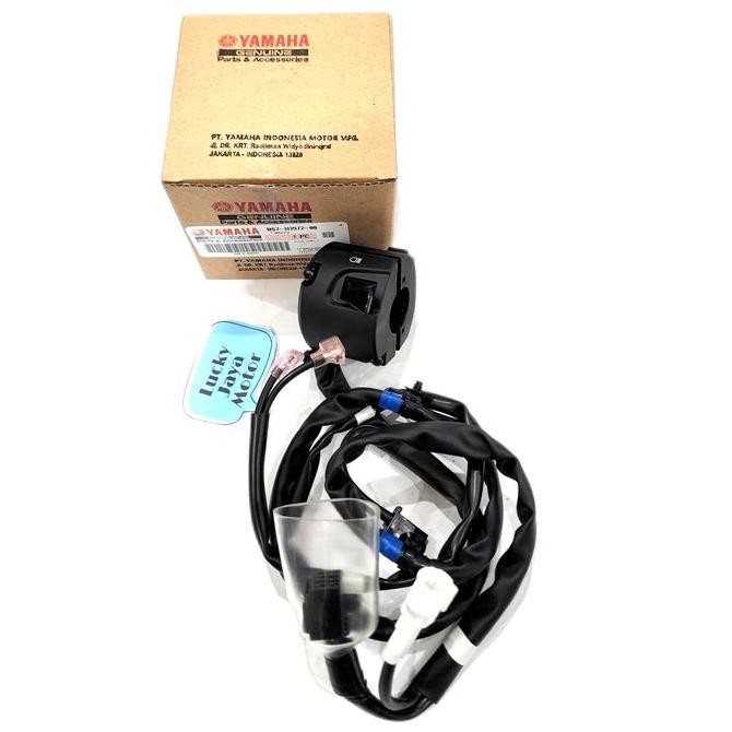 Saklar kiri R25 R-25 New Baru BS7-H3972-00 Original Motorcycle Original