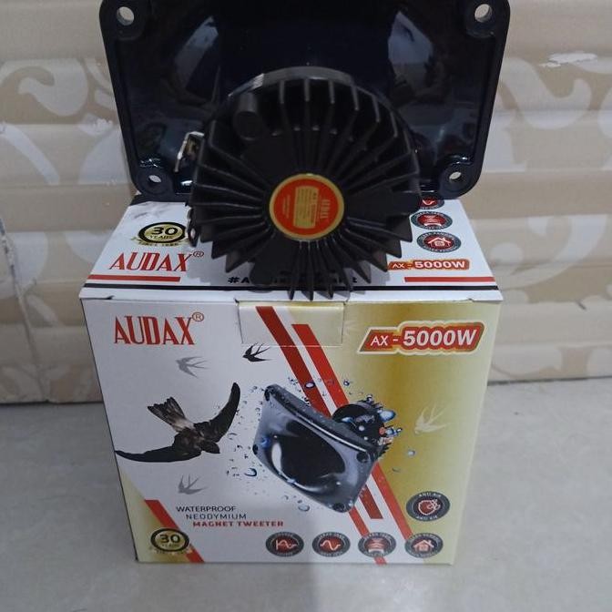 Audax Ax 5000
