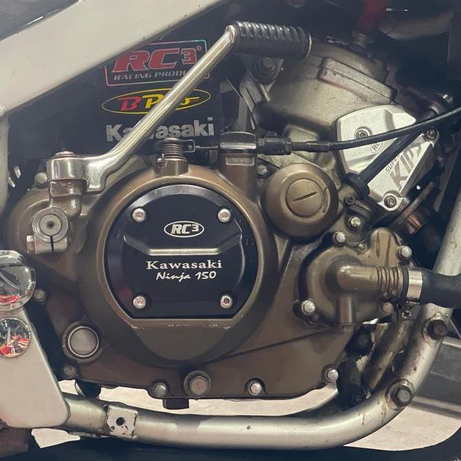 tutup kips ninja rr r ss tutup kips cnc ninja ss rr r tutup kips rc3 Motorcycle Original