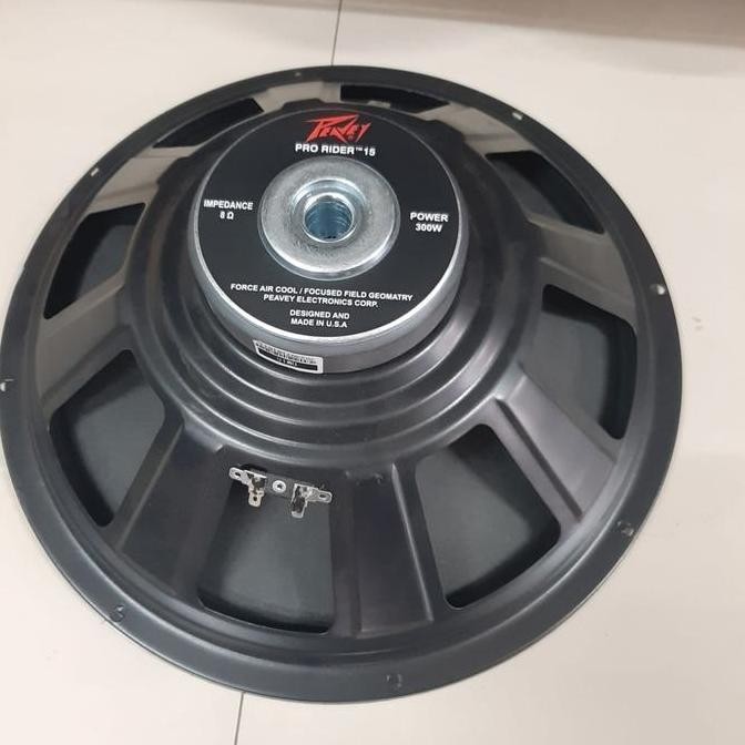 Speaker Componen 15 Inch Peavey Prorider