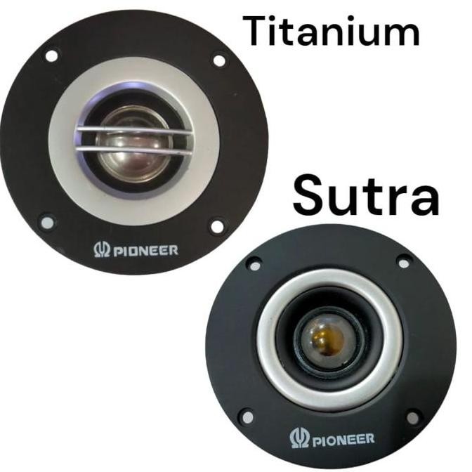 Tweeter Pioneer 4 Inch Double Magnet