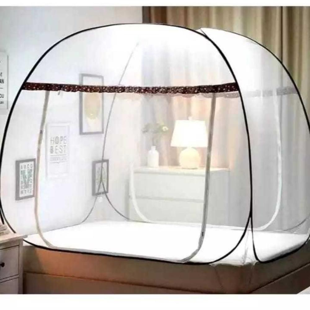 kelambu anti nyamuk/kelambu anak/kelambu premium/kelambu jumbo/kelambu kasur simple nyaman dipakai/(