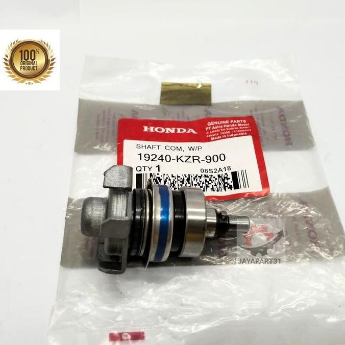 As Seal Water Pump Honda Kzr Asli Original Vario 125 Old, Led