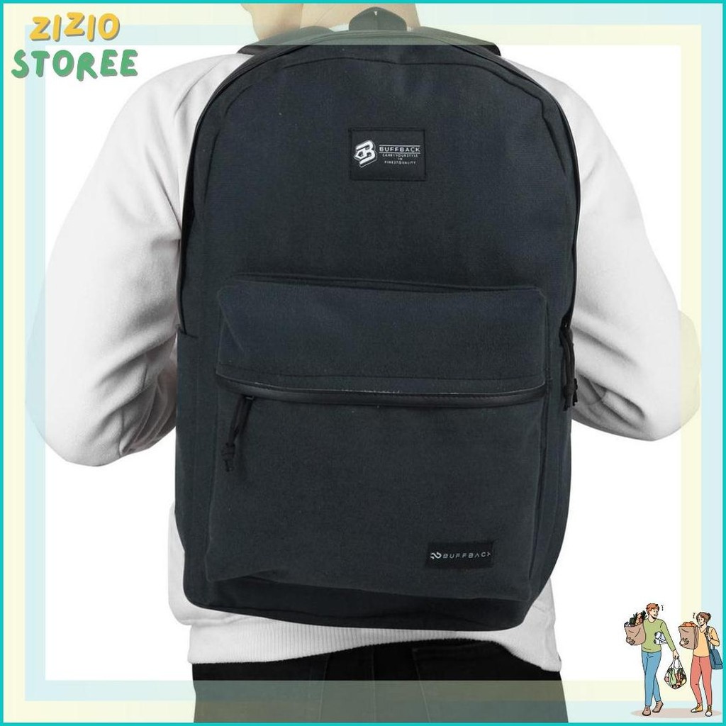 Best Seller Tas Ransel Buffback Beludru | Backpack