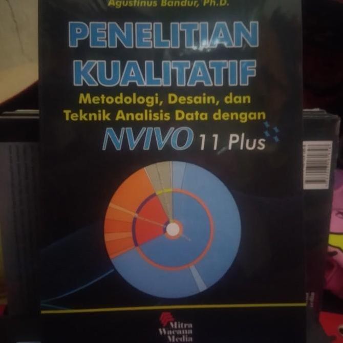 PENELITIAN KUALITATIF Nvivo 11Agustinus Bandur Original