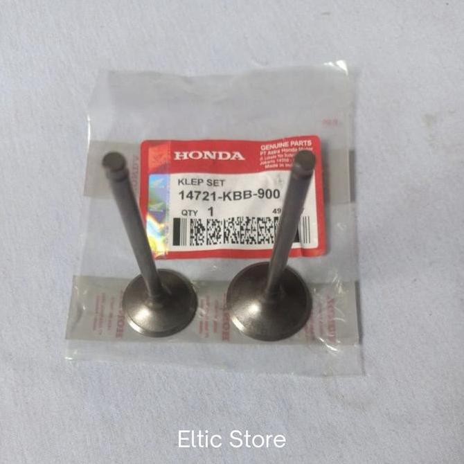 Payung Klep Honda Tiger 2000/Tiger Revo Original AHM Motorcycle Original