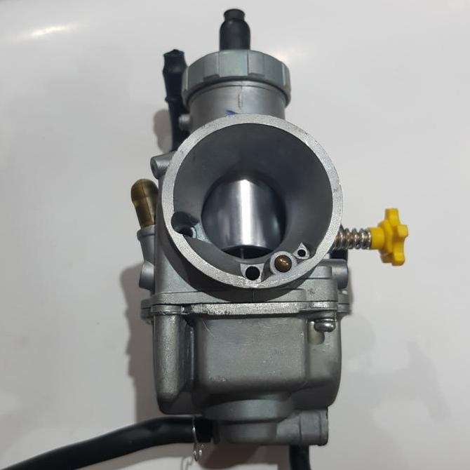 Karbu Pe 28 Skep Kuningan Keihin, karburator keihin pe28, karbu pe28 Motorcycle Original