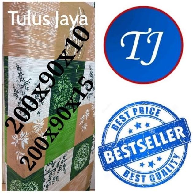 TERLARIS - Kasur Inoac 200x90x15