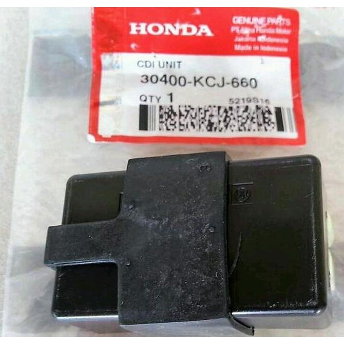 CDI Honda Tiger 2000/Tiger Revo Original AHM Motorcycle Original