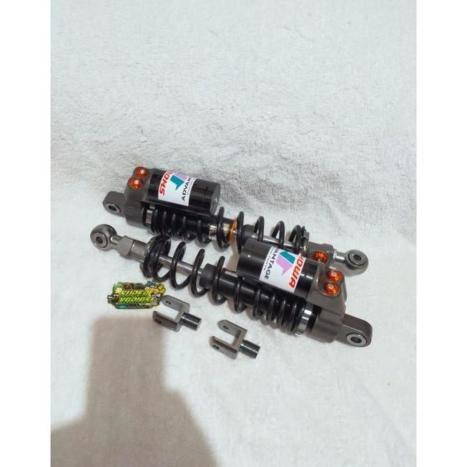 shockbreaker showa tabung atas 340mm nmax old pcx 150 pcx 160 adv 150 Motorcycle Original