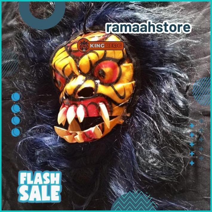 MURAH Topeng Gedruk/Topeng mainan/topeng gedruk mainan/topeng Gedruk