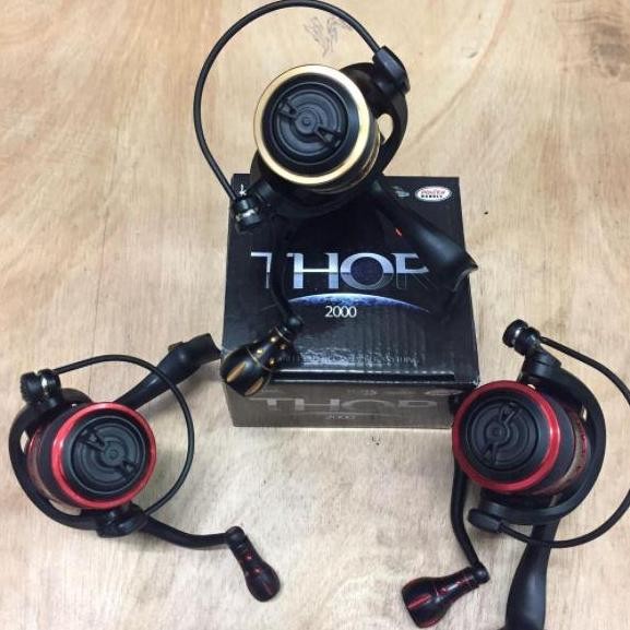 Reel pancing katana THOR 1000 - 6000 Power Handle