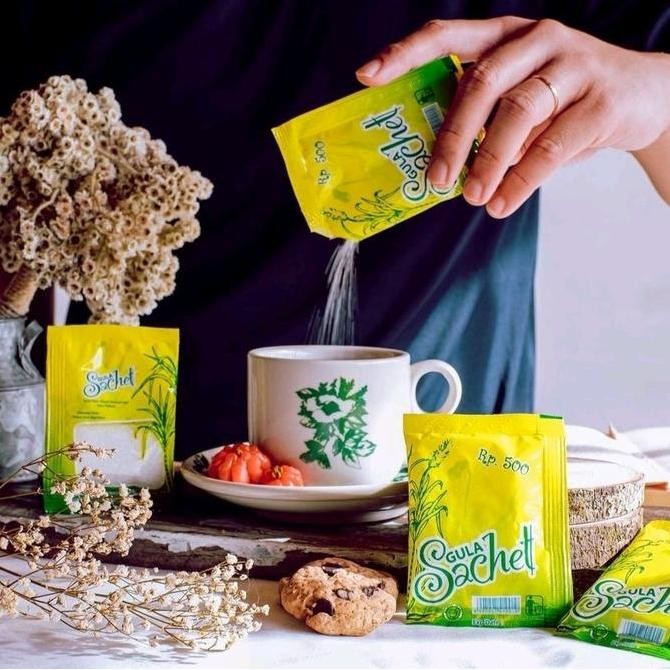 New Gula Sachet 1000 1DUS ISI 6REC=60Bks dan Gula500 Isi 10REC=100Bks Exp Jan 2026