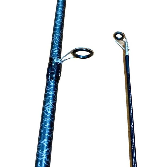 Joran UL Hitam Petir Granit BC SPINNING 160 180