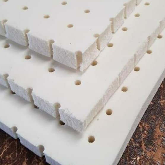 Busa Latex (Natural Latex) Asli Premium Pelapis Jok Motor Mobil EMPUK