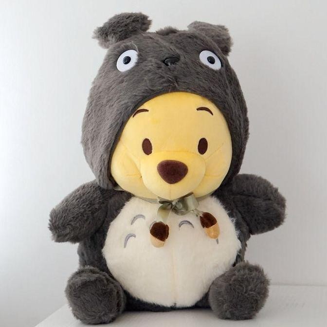 Boneka Winnie The Totoro Plush Doll