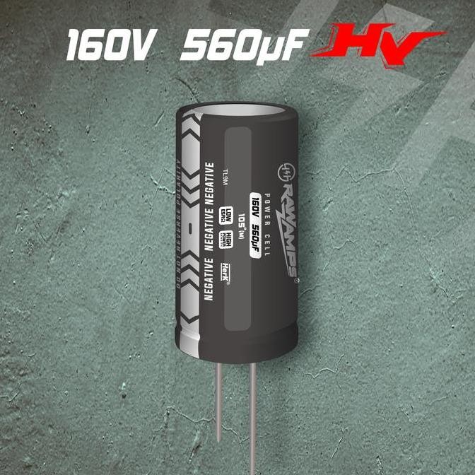 Elco Capacitor Kapasitor Capasitor 560Uf 160V 10 Pcs Original Rawamps Power Bank Elco Micro Volt