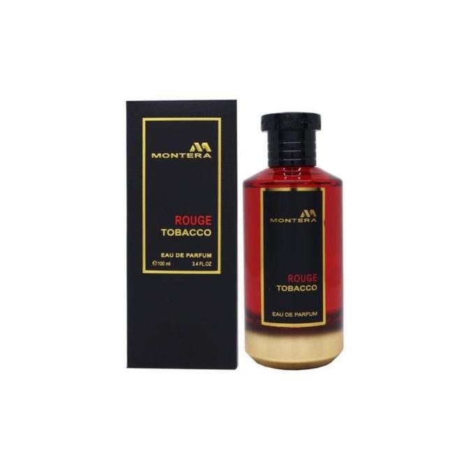 Fragrance World Montera Rouge Tobaccos Unisex Edp - 100 Ml