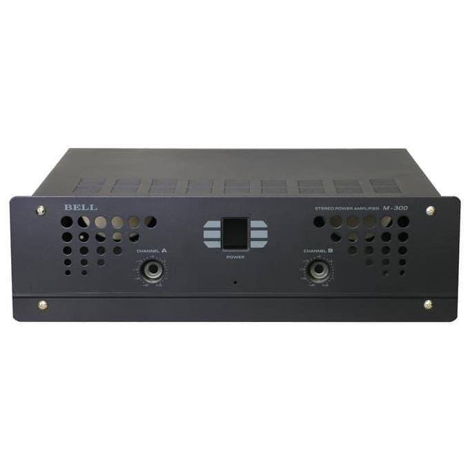 Box Power Amplifier Bell Mv282 Mv-282 Mv 282 Bgr Box Audio Amplifier