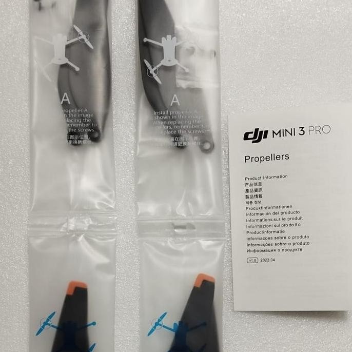 Propeller Drone Mini 3 Pro /4Pro