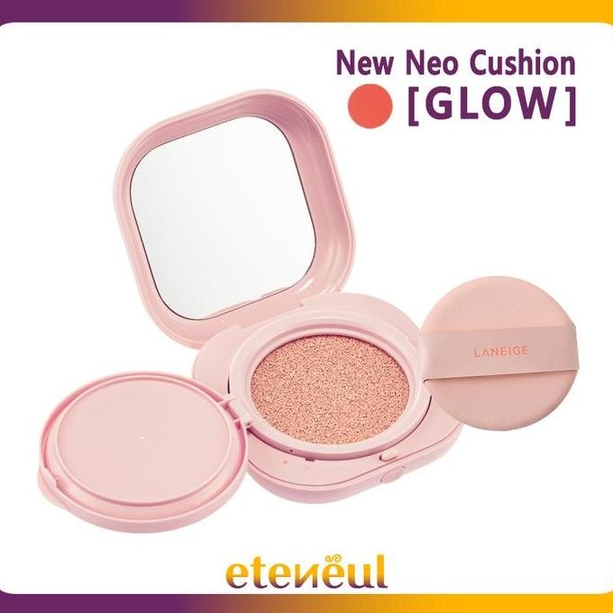 Laneige Neo Cushion Glow Full Set / Single Set / Refill