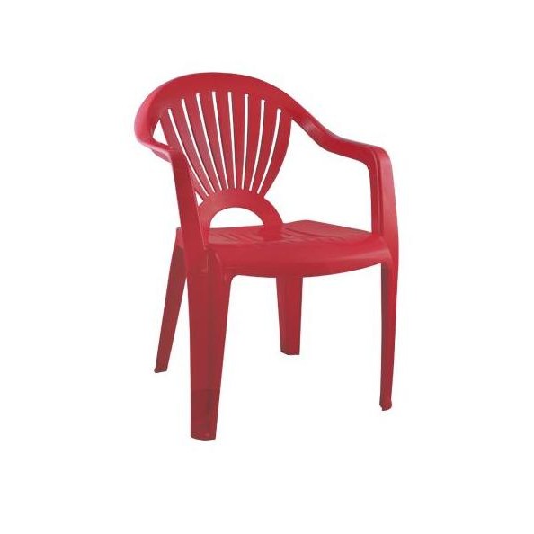 PROMO - KURSI SANTAI PLASTIK HAWAI MP