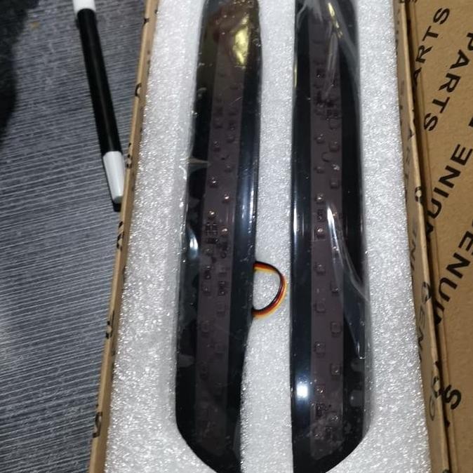 Led bumper Innova reborn