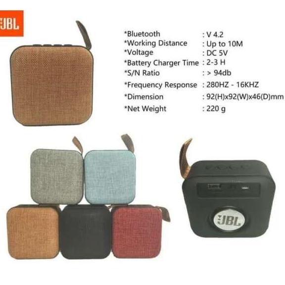 Terbaik Speaker Bluetooth Mini T5 Wireless Speaker Portable Music .,