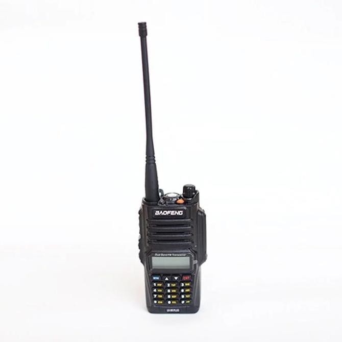 BAOFENG UV-9R Plus (5W) Walkie Talkie HT - Baofeng Indonesia